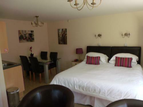 Apartamento Acers Serviced Accommodation
