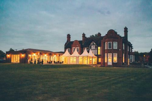 Kelham House Country Manor Hotel