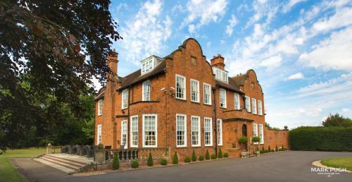 Kelham House Country Manor Hotel
