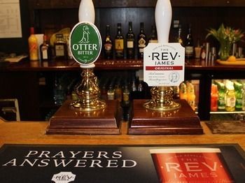 Posada The Helyar Arms