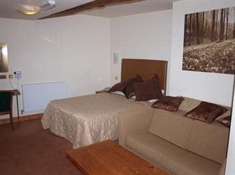 Hostal The Green Room