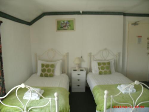 Hostal The Golden Lion Hotel