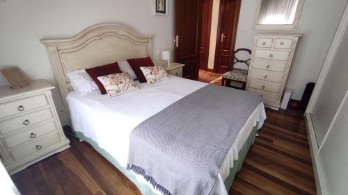Habitaci�n Con Balc�n En El Centro De Algorta