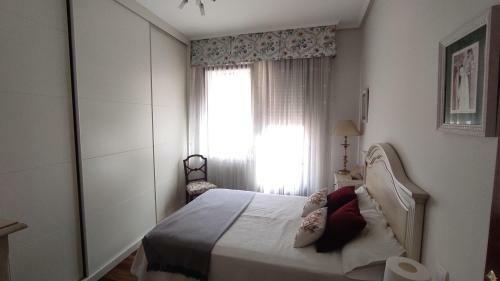Habitaci�n Con Balc�n En El Centro De Algorta