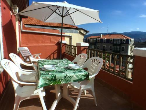 Apartamento Getxo Beach Penthouse Flat By Next Stop Bilbao