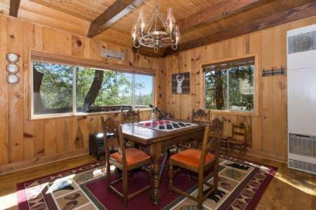 Doormat Vacation Rentals - Moonridge Mountain Manor