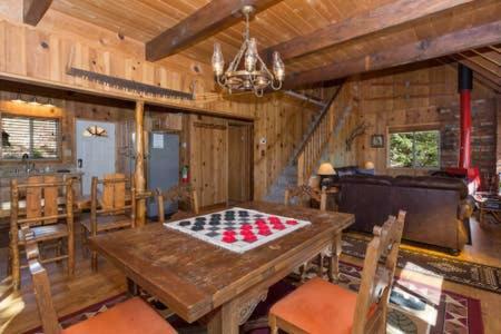 Doormat Vacation Rentals - Moonridge Mountain Manor