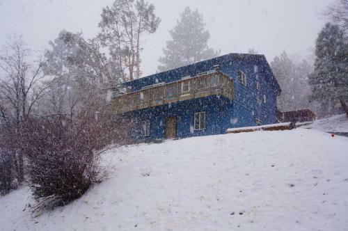 @silvertipcabin
