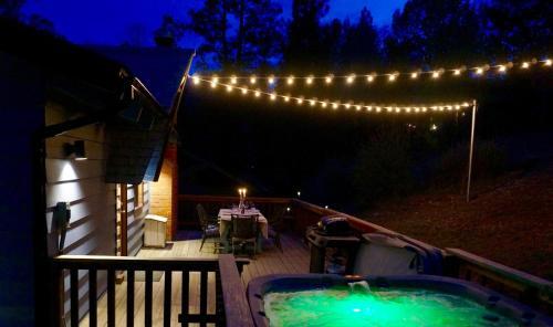 @silvertipcabin