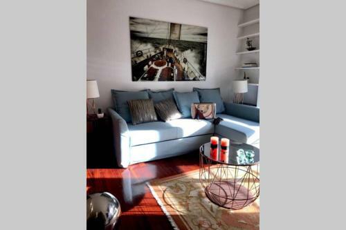 Apartamento Piso Algorta+wifi Gratis+parking.cerca De Bilbao.