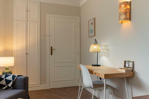 Apartamento Confortable Piso En Neguri, A 5 Min de La Playa