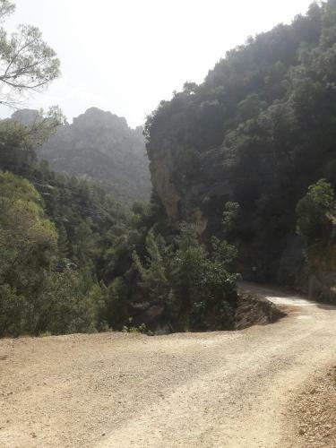 Sierra De Cazorla