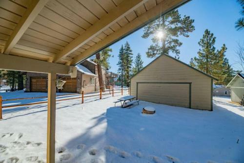 Pine Cone Cottage