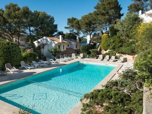 Villa Cala San Vicente - Can Botana 5
