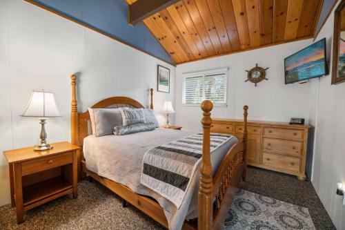 Moonridge Bear Mountain Cabin