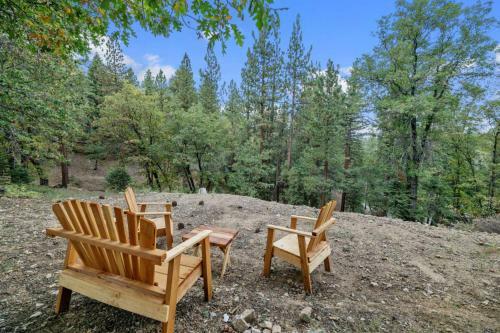 Moonridge Bear Mountain Cabin