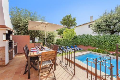 New! Villa Ramis