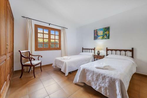 New! Villa Ramis
