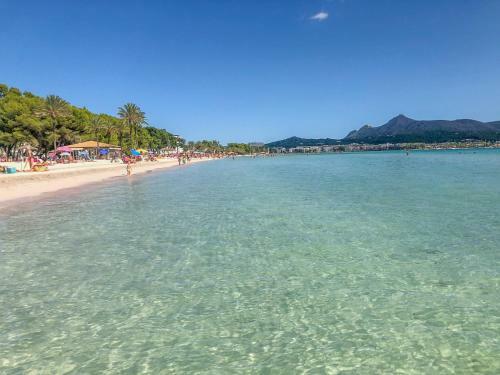 Villa 3669 Pollenca Mallorca
