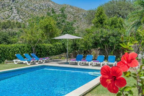 Villa 3669 Pollenca Mallorca