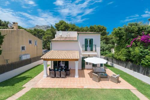 Villa El Pinar