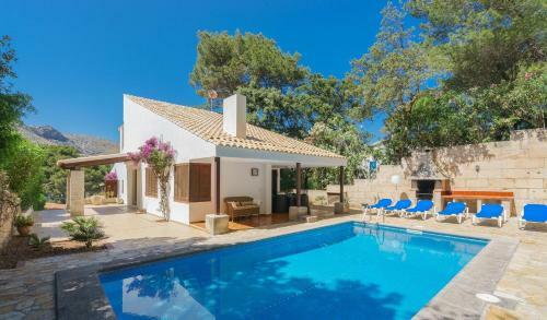 Villa Can Paco Cala