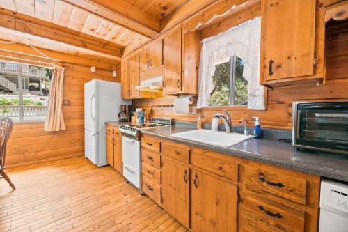 Gnome Chalet