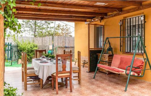 Almotaje. Casa Numero 3