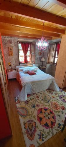 Bed & Breakfast A Casa Da Carballa