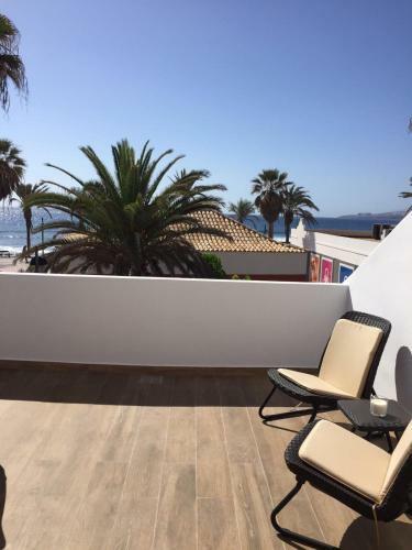 Apartment With Seaview