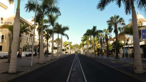 Apartamento Las Americas Front Line Ocean