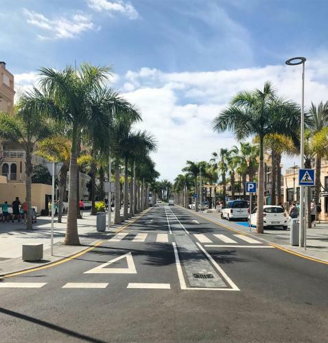 Apartamento Las Americas Front Line Ocean
