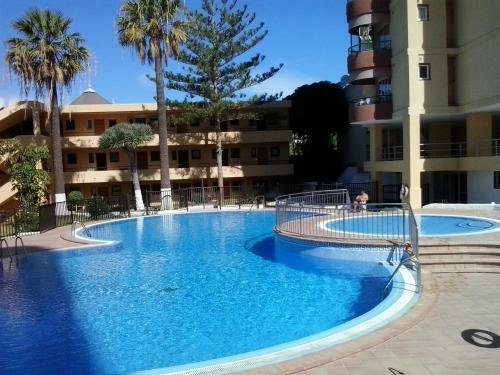 Torres Del Sol Sea View Apartment A 606
