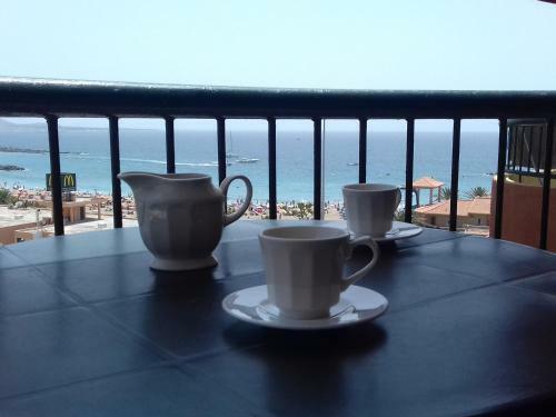 Torres Del Sol Sea View Apartment A 606