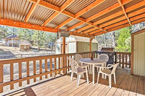 Homely Pet-friendly Abode, 3 Mi To Skiing!