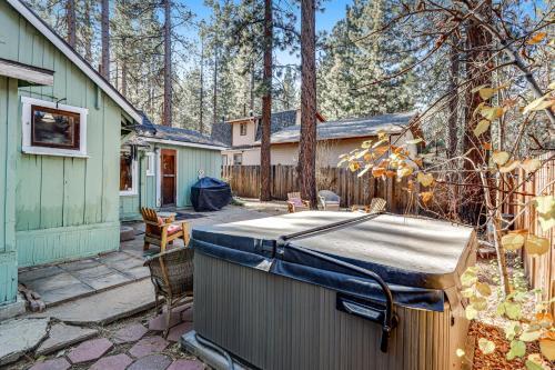 Hobbit House In Big Bear