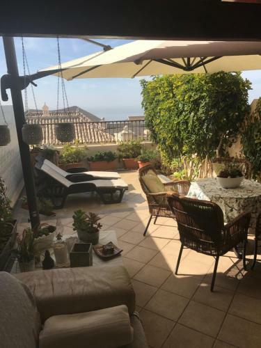 Apartamento Beautiful Duplex With Ocean View For 8 Persons