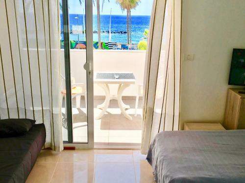 Apartamento Beachfront Studio Las Americas