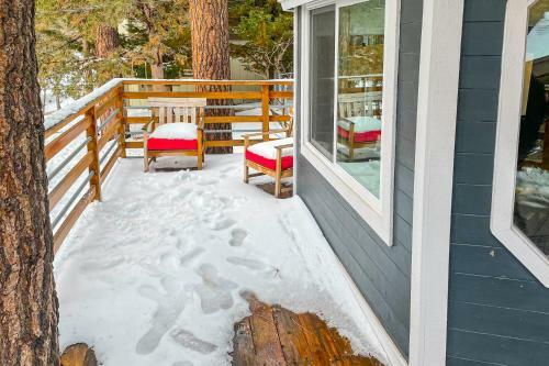 Big Bear Escape