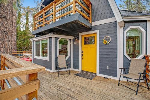 Big Bear Escape