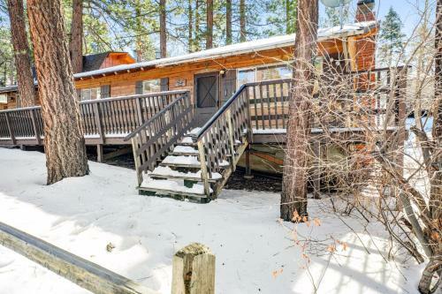 Sunset Chalet