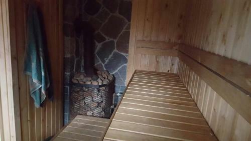 Parila Holiday House With Sauna