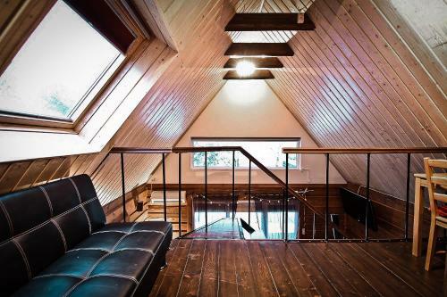 Parila Sauna House