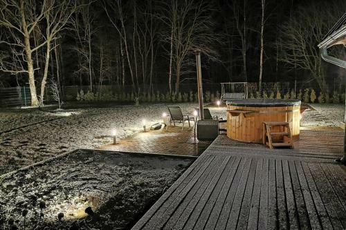 Parila Sauna House