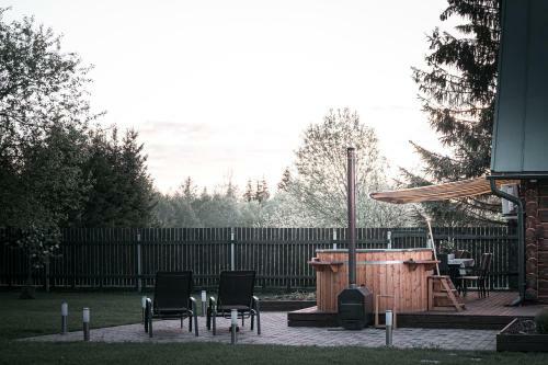 Parila Sauna House