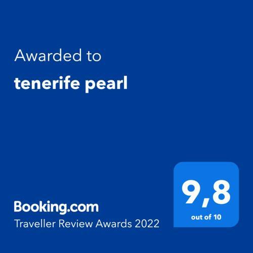 Apartamento Tenerife Pearl