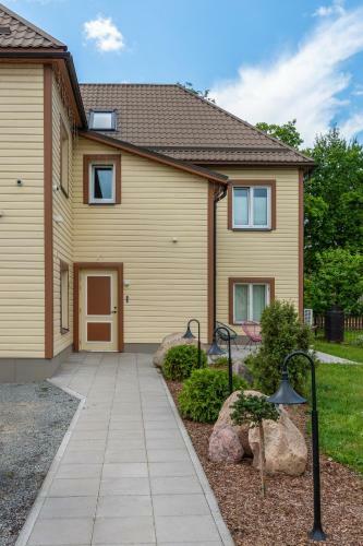 P�lva Maja Apartments - Contactless Check-in