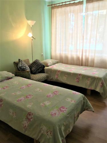 Apartamento Lm Uus K�laliskorter