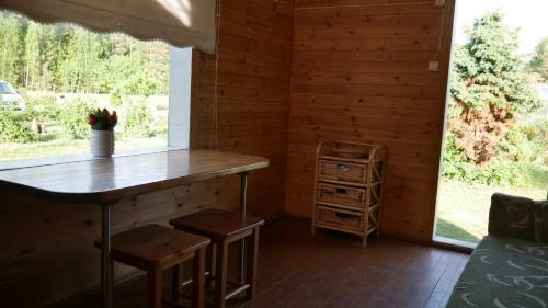 Metsj�rve K�mpingumajake
