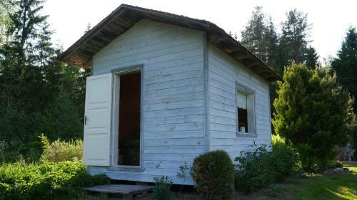 Metsj�rve K�mpingumajake